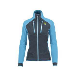 KARPOS Dámská bunda ALAGNA EVO W JACKET - modročerná Velikost: M