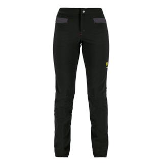 KARPOS Dámské kalhoty DOLADA W PANT BLACK/DARK GREY - černá Velikost: 42