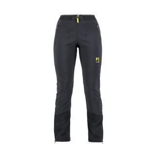 KARPOS Dámské skialpové kalhoty ALAGNA PLUS EVO W PANT black/india ink - černé Velikost: M