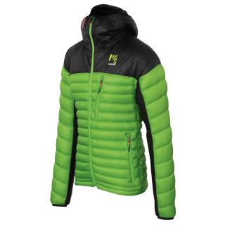 Karpos K-Performance Light Down Jacket Velikost: XXL, Barva: Zelená