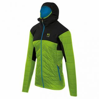 Karpos Lyskamm Evo Jacket Velikost: L, Barva: Zelená