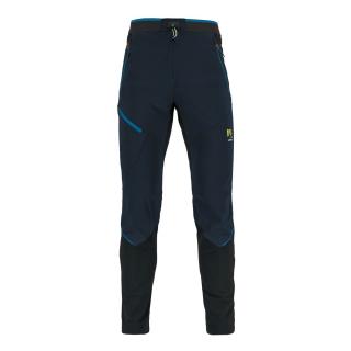 KARPOS Pánské kalhoty ROCK EVO PANTS (041) - modré/černé Velikost: 50