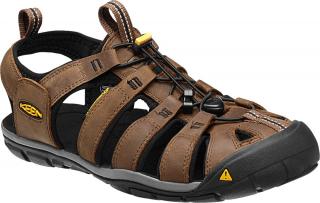 Keen Clearwater Cnx Leather Men Velikost EU: 40,5