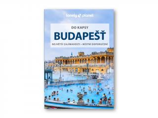 LONELY PLANET Budapešť do kapsy