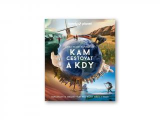 Lonely Planet Kam