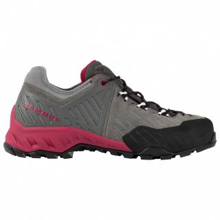 Mammut Alnasca II Low GTX Women Velikost EU: 40 2/3, Barva: Šedá