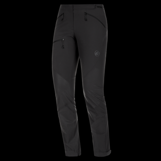 MAMMUT Dámské kalhoty COURMAYEUR SO PANTS WOMEN black - černé Velikost: 34