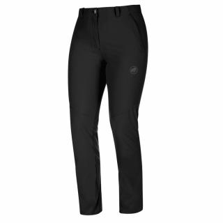 MAMMUT Dámské kalhoty RUNBOLD PANTS WOMEN black - černé Velikost: 38