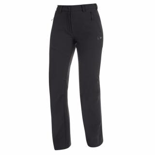 MAMMUT Dámské kalhoty WINTER HIKING SO PANTS WOMEN black - černé Velikost: 36 LONG