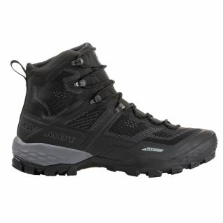 Mammut Ducan High GTX Men Velikost EU: 42, Barva: Černá