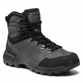 MAMMUT Pánské trekové boty MERCURY TOUR II HIGH GTX® MEN Black/black - šedé Velikost EU: 42 2/3