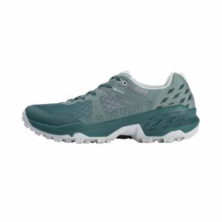 Mammut Sertig II Low GTX Men Velikost EU: 42 2/3, Barva: Zelená
