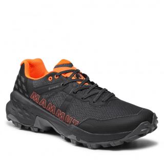 Mammut Sertig II Low GTX Men Velikost EU: 42, Barva: Černá