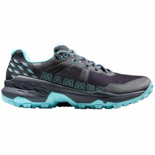 Mammut Sertig II Low Gtx Women Velikost EU: 38, Barva: Černá