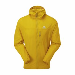 Mountain Equipment Aerofoil Full Zip Jacket Varianta: Sulphur L