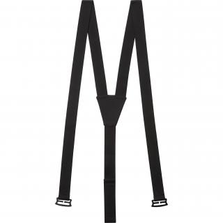 Mountain Equipment Braces Single Back Point Velikost: M/L, Barva: Černá