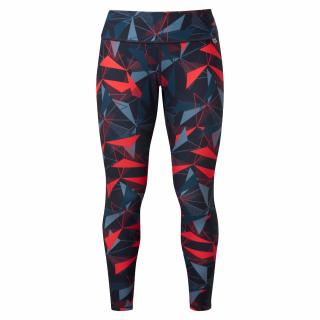 MOUNTAIN EQUIPMENT Dámské legíny CALA WMNS LEGGING cosmos/hib print Velikost: L