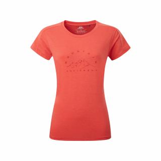 Mountain Equipment Groundup Tee Velikost: XS