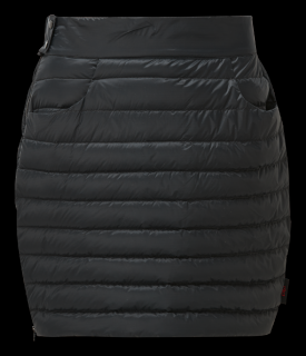 Mountain Equipment W's Frostline Skirt Velikost: M, Barva: Černá