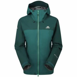 Mountain Equipment W's Shivling Jacket Varianta: Spruce/Deep Teal 12