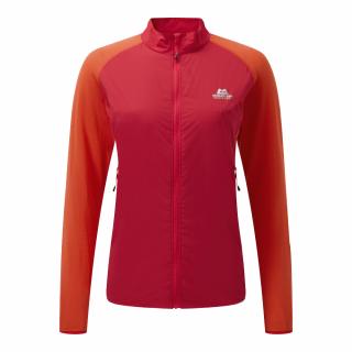 Mountain Equipment W's Trembler Jacket Varianta: Capsicum Red 8