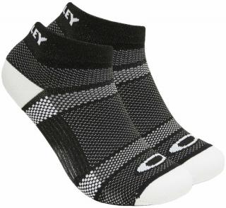 Oakley Ribbed Ellipse Short Socks Velikost: L