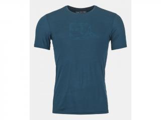 Ortovox 120 Cool Tec Fast Upward T-Shirt Velikost: XL