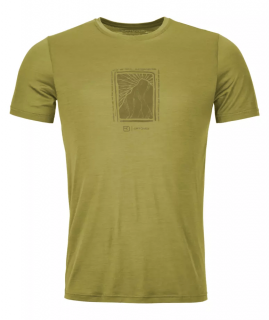 Ortovox 120 COOL TEC MTN CUT TS Velikost: M