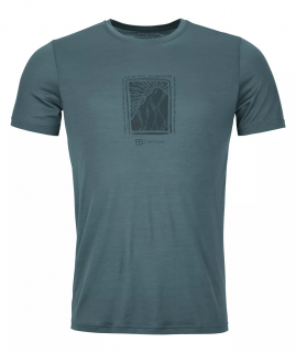 Ortovox 120 COOL TEC MTN CUT TS Velikost: XL