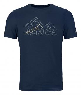 Ortovox 185 Merino Protact TS Velikost: XL