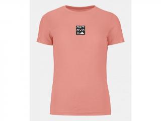 Ortovox 185 Merino Square Ts Velikost: M