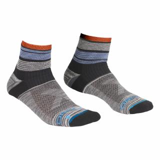 Ortovox All Mountain Quarter Socks Varianta: Multicolour 42/44