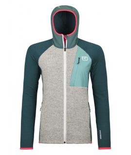 Ortovox Fleece Gp Classic Knit Hoody Velikost: L