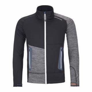 Ortovox Fleece Light Jacket Varianta: Black Raven L