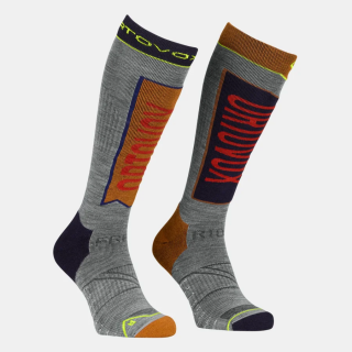 Ortovox Free Ride Long Socks Velikost: 42-44
