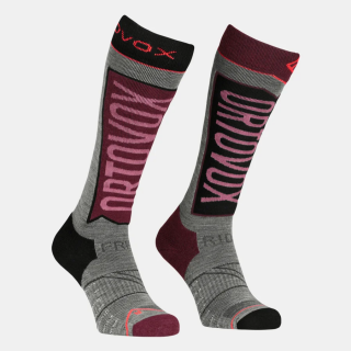 ORTOVOX FREE RIDE LONG SOCKS W Velikost: 39-41