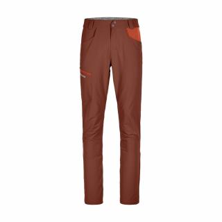 Ortovox Pelmo Pants Varianta: Clay Orange XL