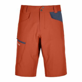 Ortovox Pelmo Shorts Varianta: Desert Orange M