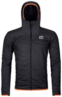 Ortovox Piz Badus Jacket Velikost: XXL, Barva: Černá