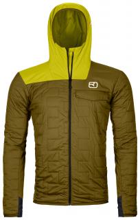 Ortovox Piz Badus Jacket Velikost: XXL, Barva: Žlutá