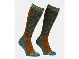 Ortovox Ski Compression Long Socks Velikost: 45-47