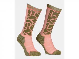 Ortovox Ski Tour Compression Long Socks Velikost: 39-41