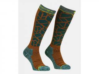 Ortovox Ski Tour Compression Long Socks Velikost: 45-47