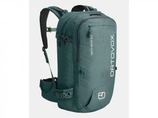 ORTOVOX Skialpový batoh HAUTE ROUTE 30 S arctic grey - zelený