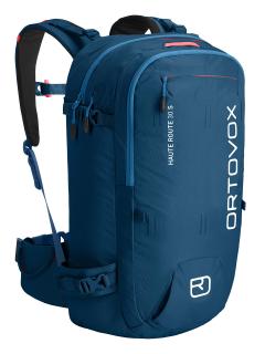 ORTOVOX Skialpový batoh HAUTE ROUTE 30 S petrol blue - modrý Velikost: S