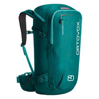 ORTOVOX Skialpový batoh HAUTE ROUTE 38 S pacific green - zelený