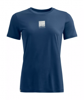 Ortovox W's 120 cool tec abstract ts Velikost: L