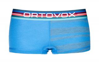 Ortovox W's 185 Rock'n'Wool Hot Pants Velikost: L, Barva: Modrá