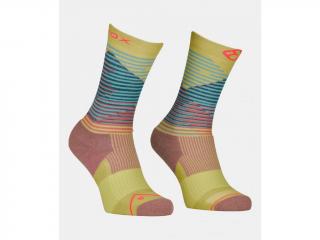 Ortovox W's All Mountain Mid Socks Velikost: 39-41