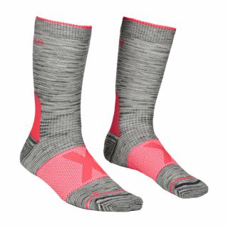 Ortovox W's Alpinist Mid Socks Varianta: Grey Blend 39/41